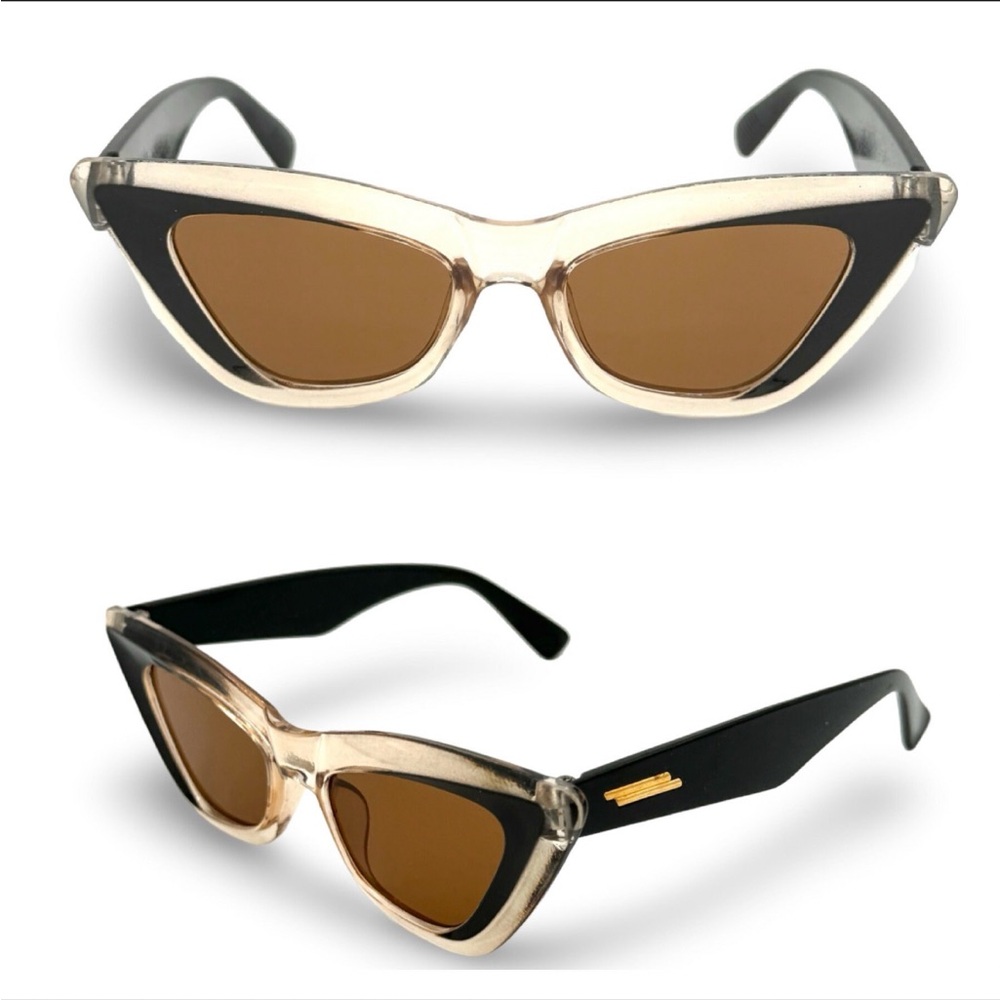 Vintage 1950s Cat Eye Sunglasses